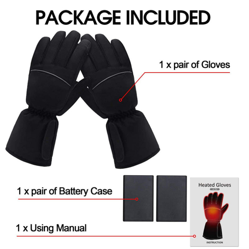 Explosive Thermostat Gloves | Decor Gifts and More