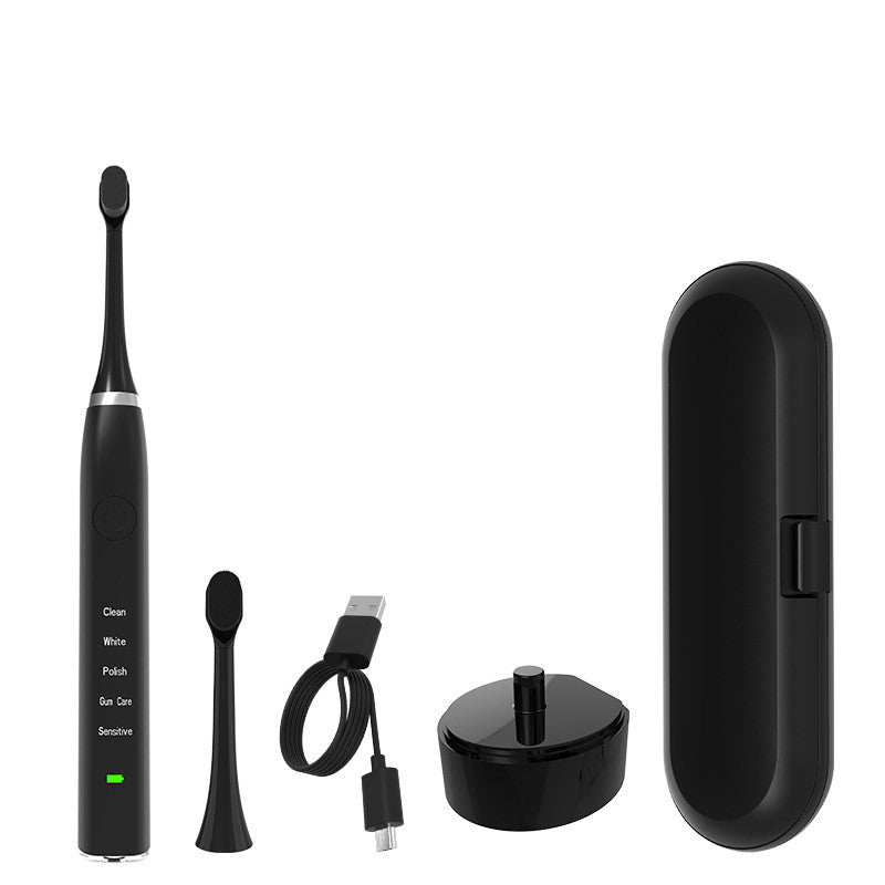 Soft Fur Smart Sonic Electric Toothbrush | Decor Gifts and More