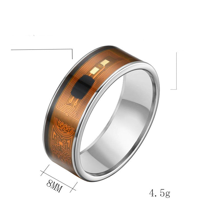 NFC smart ring new technology smart wearable ring | Decor Gifts and More