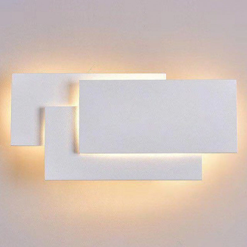 LED Wall Lamp Creative Acrylic Sconce Light Modern Indoor Decoration Wall Light | Decor Gifts and More