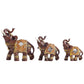 Resin Crafts Elephant Decoration Ornaments | Decor Gifts and More