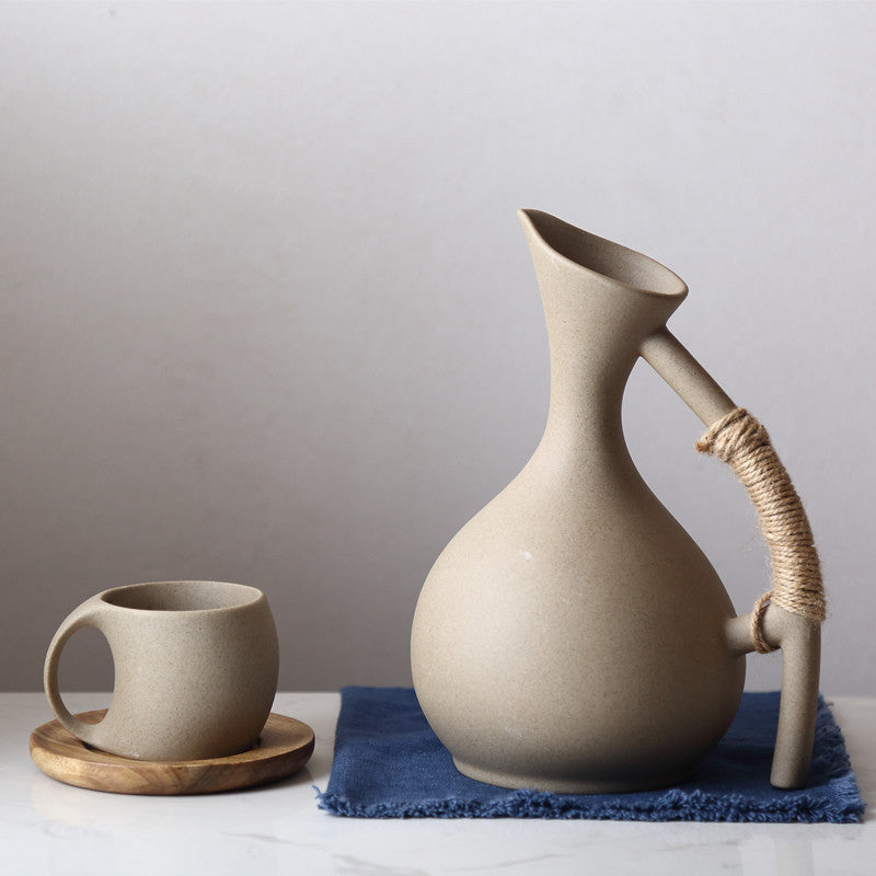 Healthy Pottery Cold Kettle Set | Decor Gifts and More