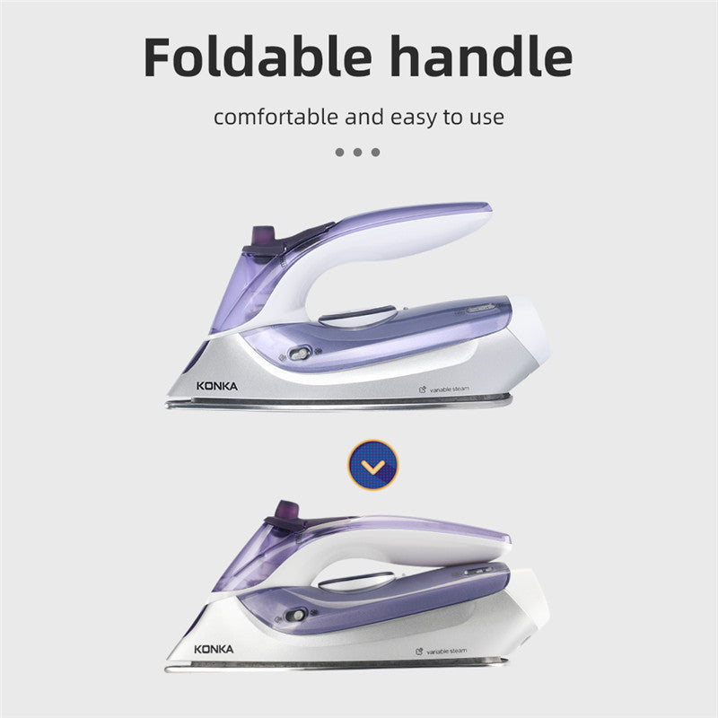 Hand-held Electric Iron Home Travel Electric Iron | Decor Gifts and More