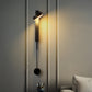  Modern And Contracted Bedside Lamp Wall Lamp Bedroom 