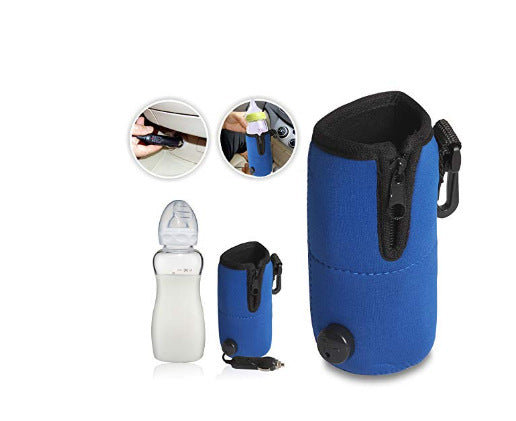 USB Car Bottle Warmer Heating Jacket | Decor Gifts and More
