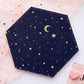 3D Starry Sky Felt Board Bedroom Decoration Wall Stickers Photo Background Wall Art Wall | Decor Gifts and More