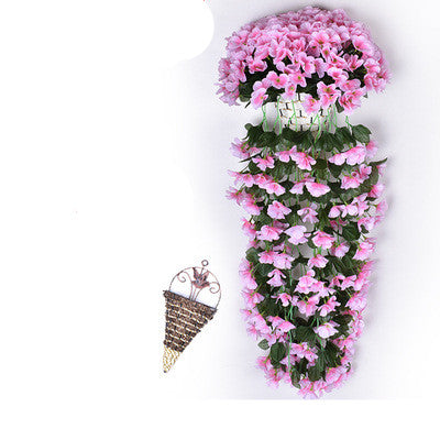 Artificial Flower Rattan Artificial Flower Vine Plastic Flower | Decor Gifts and More