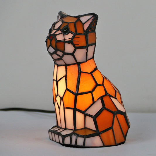 Led Creative Animal Table Lamp Personality Bedroom Study Night Light | Decor Gifts and More