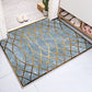 Carpet Floor Mat Dirt Resistant Door Mat Household Door Mat Bedroom Living Room Anti Slip Water Absorbent Mat | Decor Gifts and More