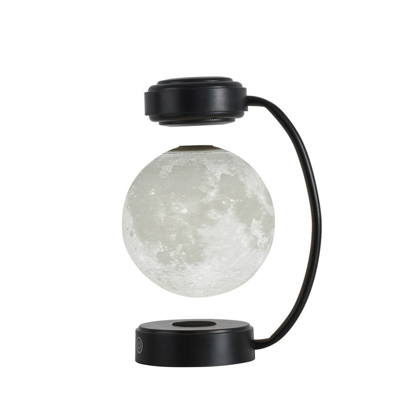 Creative Magnetic Levitation Moon Table Lamp