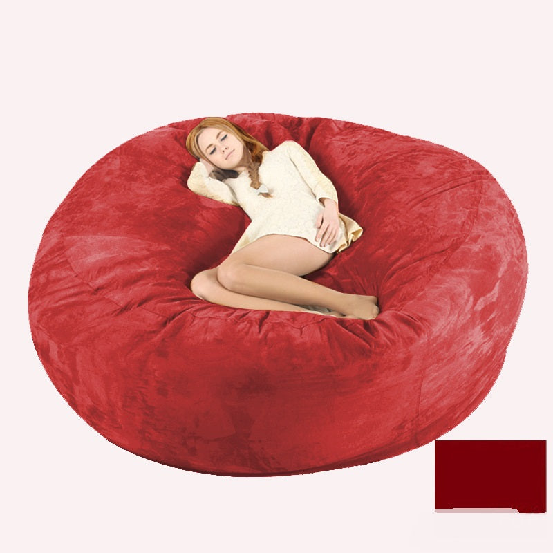 Lazy Sofa Oversized 7FT Bean Bag Chair Bean Bag Chair | Decor Gifts and More