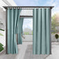 Simple Full Blackout Solid Color Fine Linen Blackout Waterproof Sunscreen Heat Insulation Curtain | Decor Gifts and More