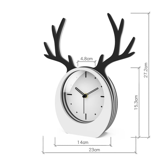 Pendulum Clock Desktop Clock Ornaments | Decor Gifts and More