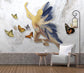 Nordic Style Wallpaper Mural | Decor Gifts and More