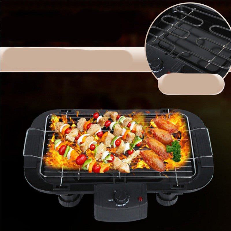 Household Electric Grill Electric Bakeware Portable Bakeware | Decor Gifts and More