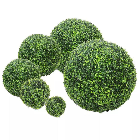 Simulation Grass Ball Plastic Milan Ball Wedding Ornaments Decoration Atrium Ornaments Bar