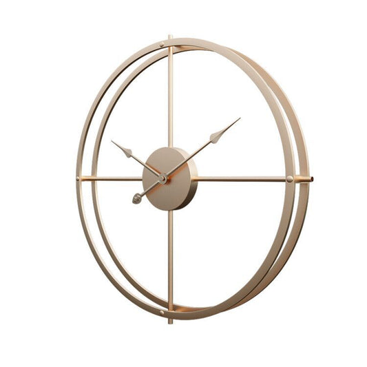Classic Vintage Nautical Tropical Compass Wall Cock