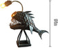 Anglerfish Lamp Floor-standing Retro Art Table Lamp | Decor Gifts and More