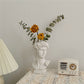 Vintage Rough Prime Embryo Wood Vase Decoration Living Room Flower Arrangement | Decor Gifts and More