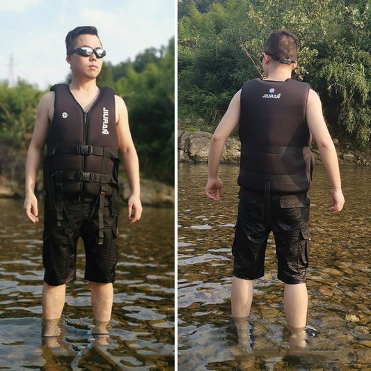 Simple Buoyancy Vest Swimming Life Jacket | Decor Gifts and More