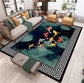 Aiju Modern Simple European Living Room Carpet | Decor Gifts and More