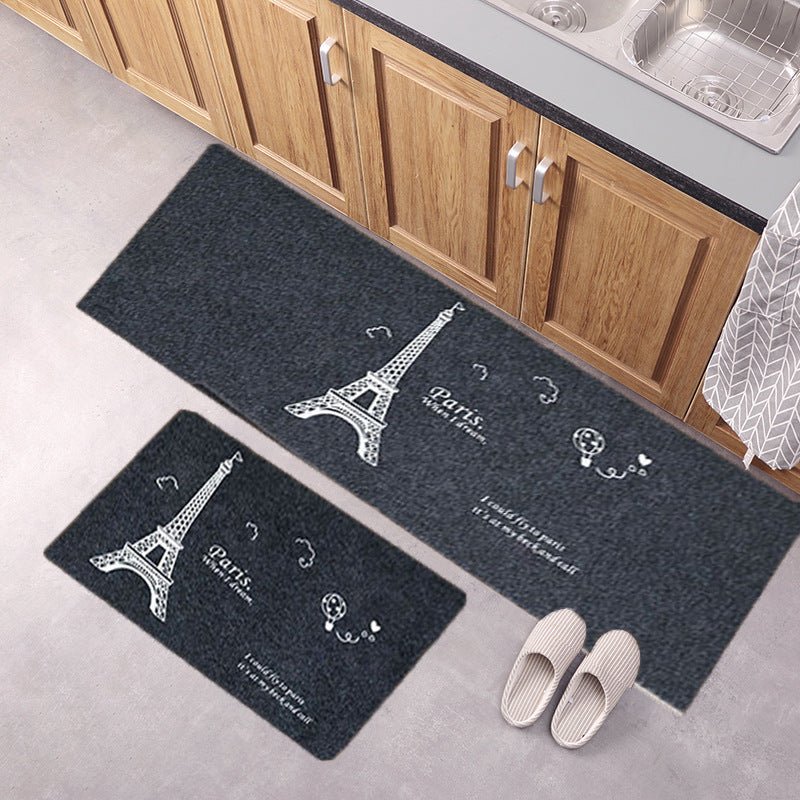 Entry Door Mat Non-Slip Mat Household Entry Living Room Carpet | Decor Gifts and More