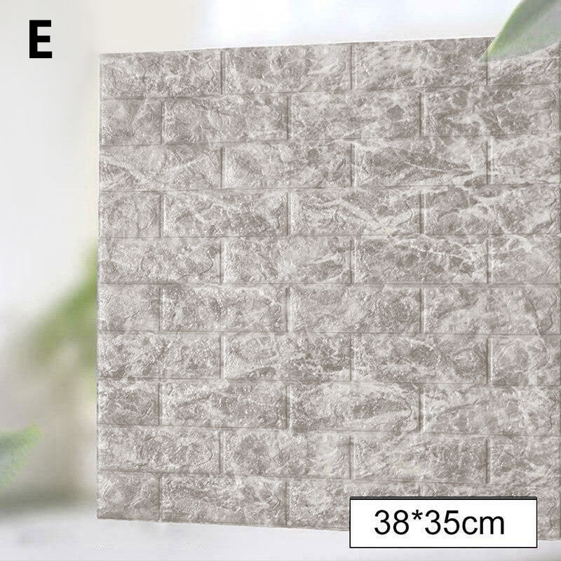 3D Self-Adhesive Wall Wallpaper | Decor Gifts and More