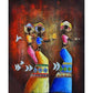 Tribal Dance - DIY Painting By Numbers Kit | Decor Gifts and More