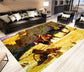 Abstract Art Sofa Living Room Area Rug Bedroom Full Bed Blanket Can Be Issued On Behalf Of