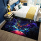 Abstract Art Sofa Carpet Bedroom Full Bed Blanket Can Be Issued On Behalf Of | Decor Gifts and More