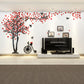 Mirror Creative 3D Crystal Acrylic Stereo Wall Stickers Living Room TV Background Wall Stickers | Decor Gifts and More