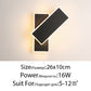 Wall Lamp Bedroom Bedside Led Light | Decor Gifts and More