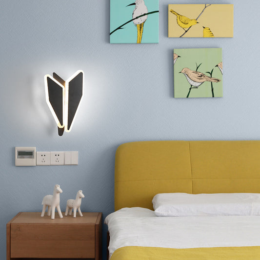 Wall Lamp Bedroom Bedside Led Light | Decor Gifts and More