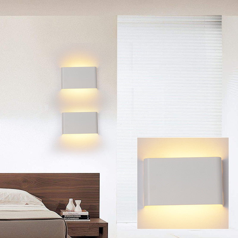 Led Wall Light LED Bathroom Mirror Front Light Corridor Aisle Light | Decor Gifts and More