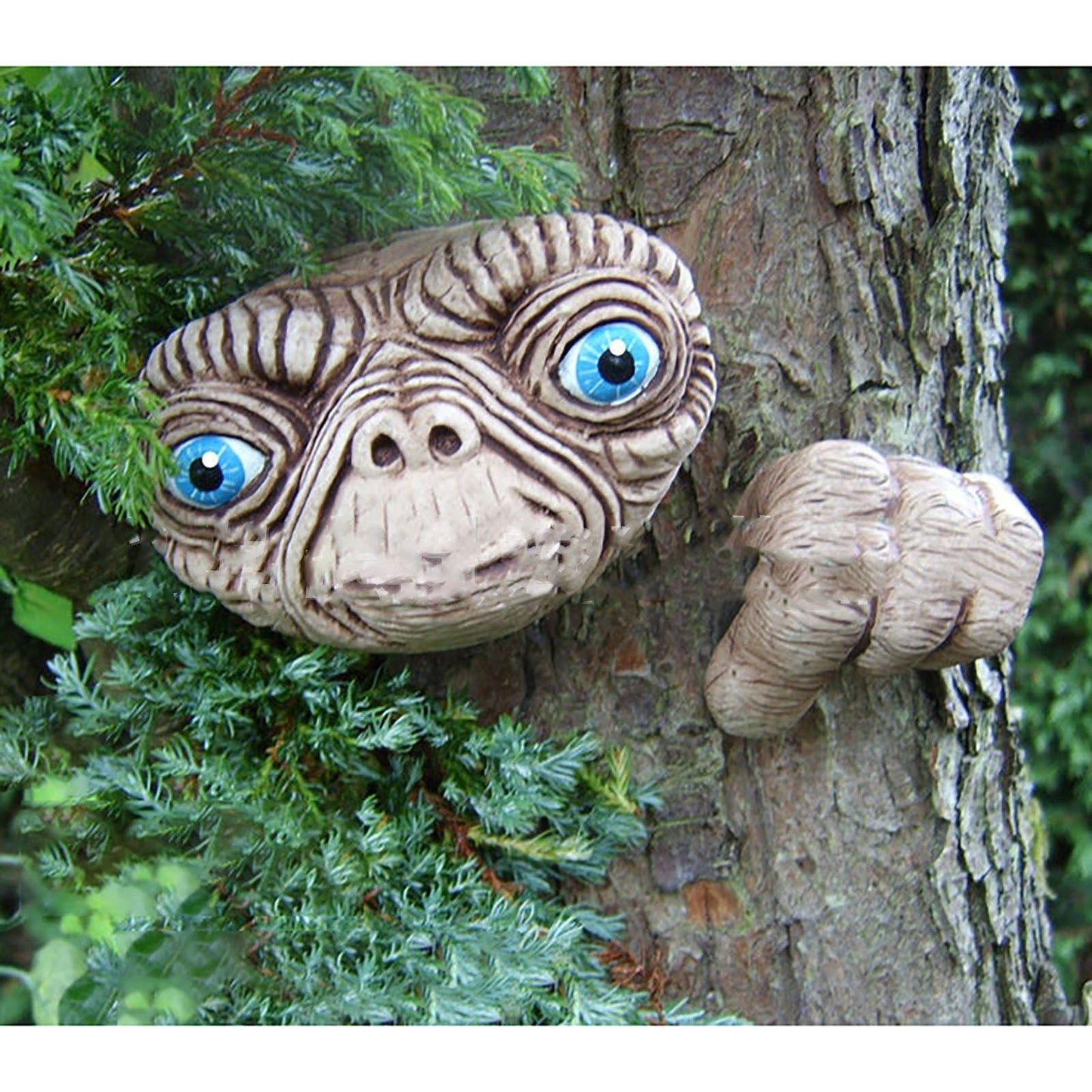 Garden Face Tree Decoration Old Man Tree Hugger Yard Art Decorations Tree Faces Outdoor Decor Garden Art Decorations Decor | Decor Gifts and More