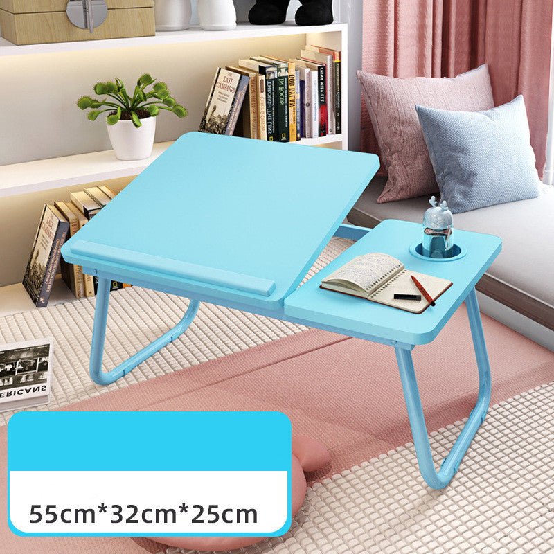 Bed Desk Foldable Small Table Computer Lazy Table Home | Decor Gifts and More