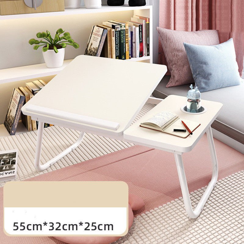 Bed Desk Foldable Small Table Computer Lazy Table Home | Decor Gifts and More