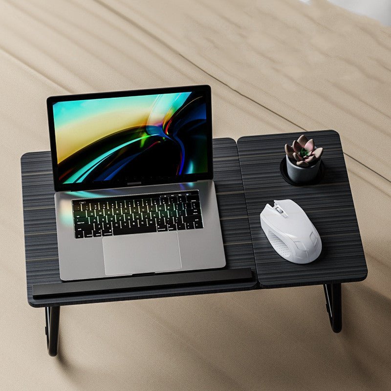 Bed Desk Foldable Small Table Computer Lazy Table Home | Decor Gifts and More