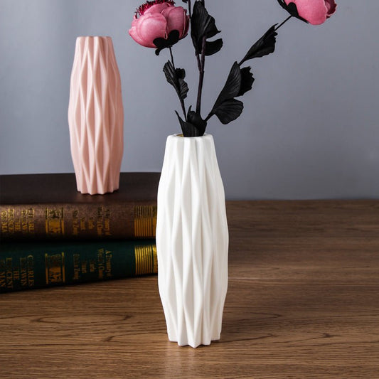 Nordic Plastic Hydroponic Vase | Decor Gifts and More