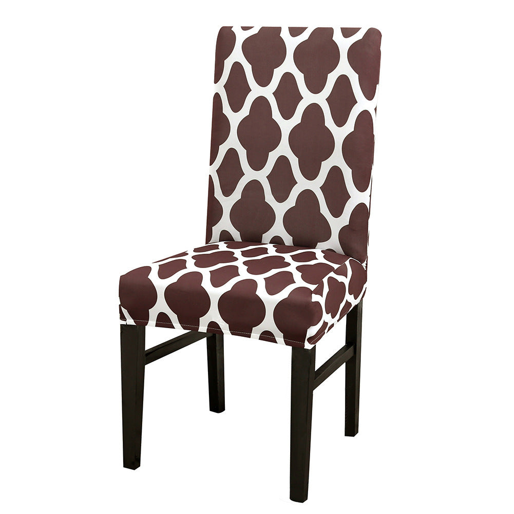 New style elastic chair cover | Decor Gifts and More