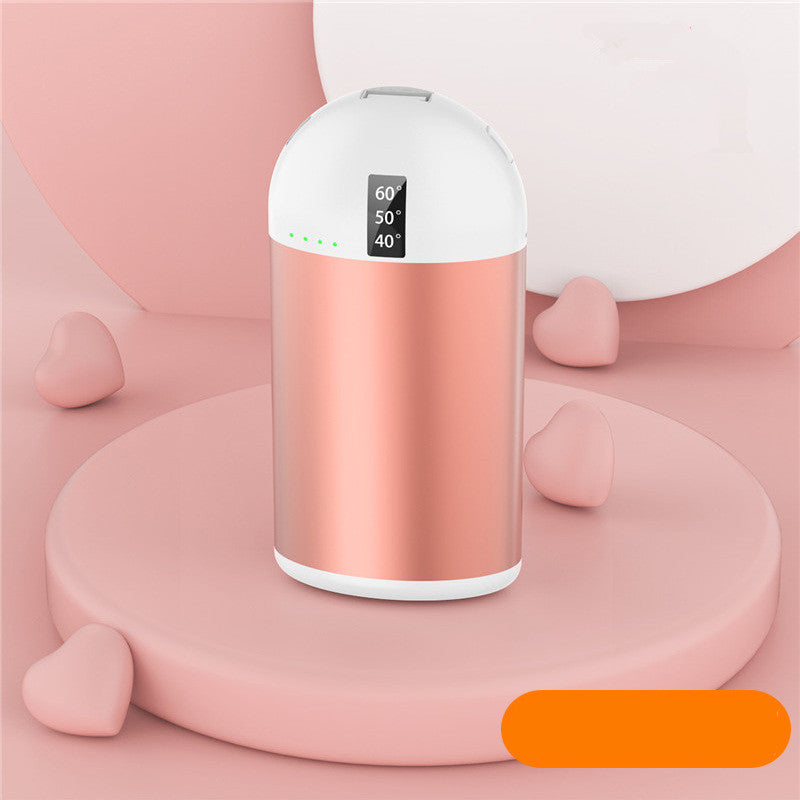 Mini Hand Warmer Power Bank | Decor Gifts and More