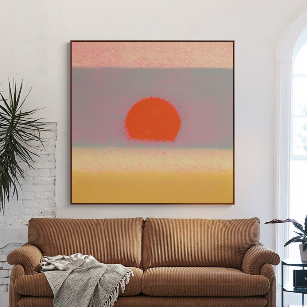 Abstract And Simple Hanging Paintings Of Art Works | Decor Gifts and More