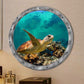 Sea Turtle Wall Sticker | Decor Gifts and More