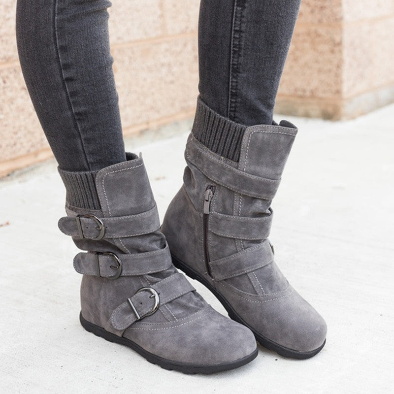 Casual cotton boots | Decor Gifts and More