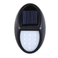 LED Solar Wall Light | Decor Gifts and More