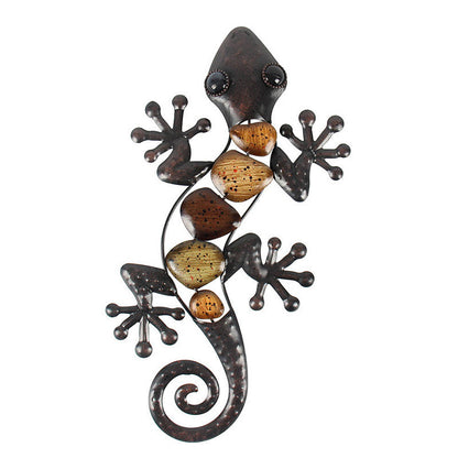 Lizard home living room wall decoration | Decor Gifts and More