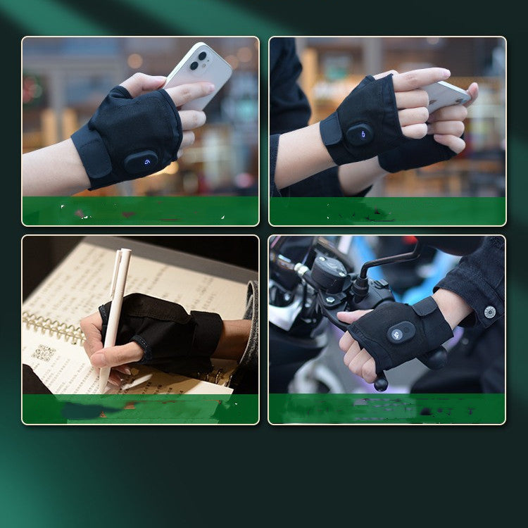 Hand Warmer Gloves Usb Power Bank Temperature Control | Decor Gifts and More