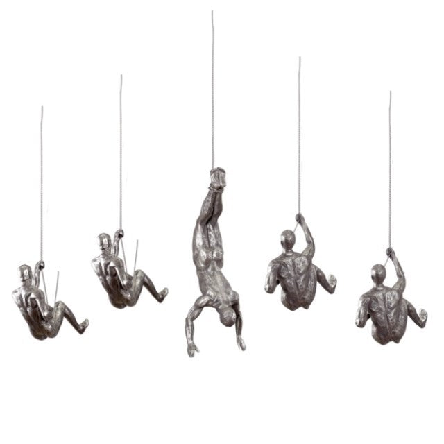 Climbing wall pendant | Decor Gifts and More