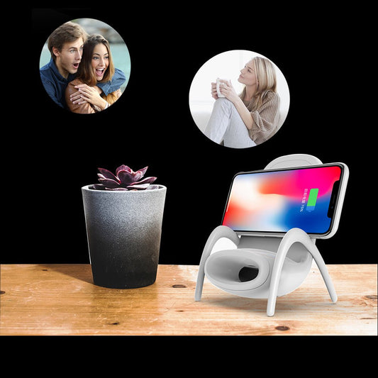 Chair amplifier wireless charger | Decor Gifts and More