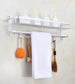 Bathroom shelf towel rack | Decor Gifts and More